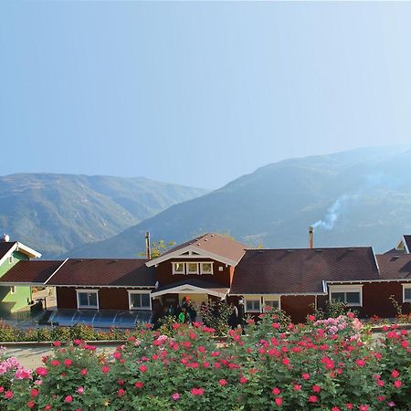 Ktima Noosfera Wellness & Retreat Center Hotel Karia  Exterior photo