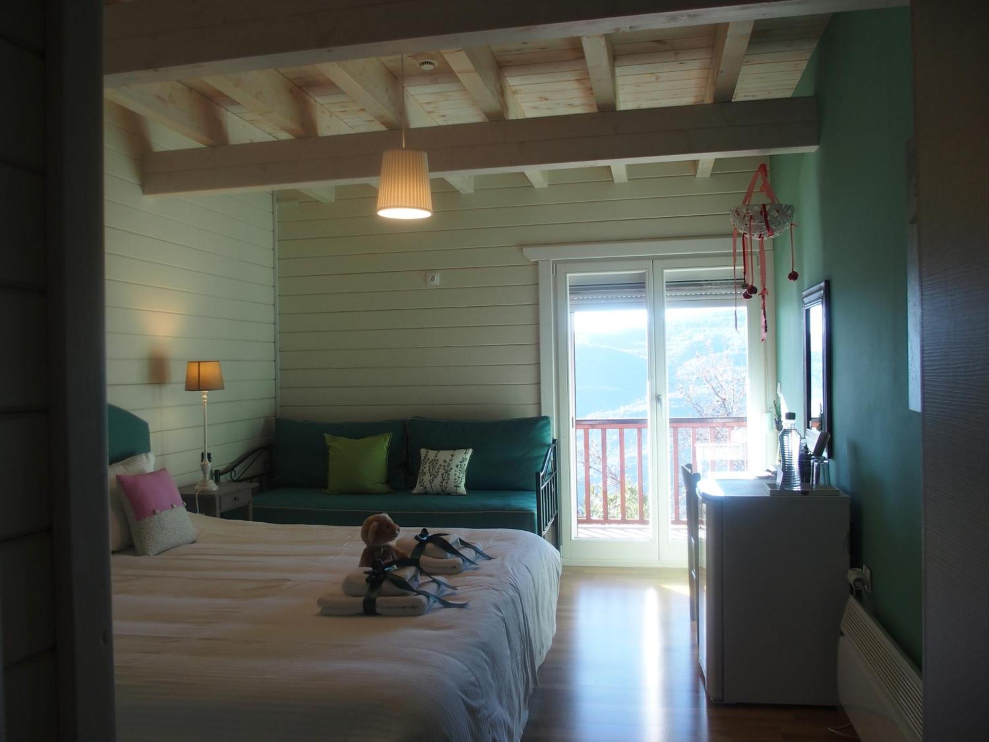 Ktima Noosfera Wellness & Retreat Center Hotel Karia  Exterior photo