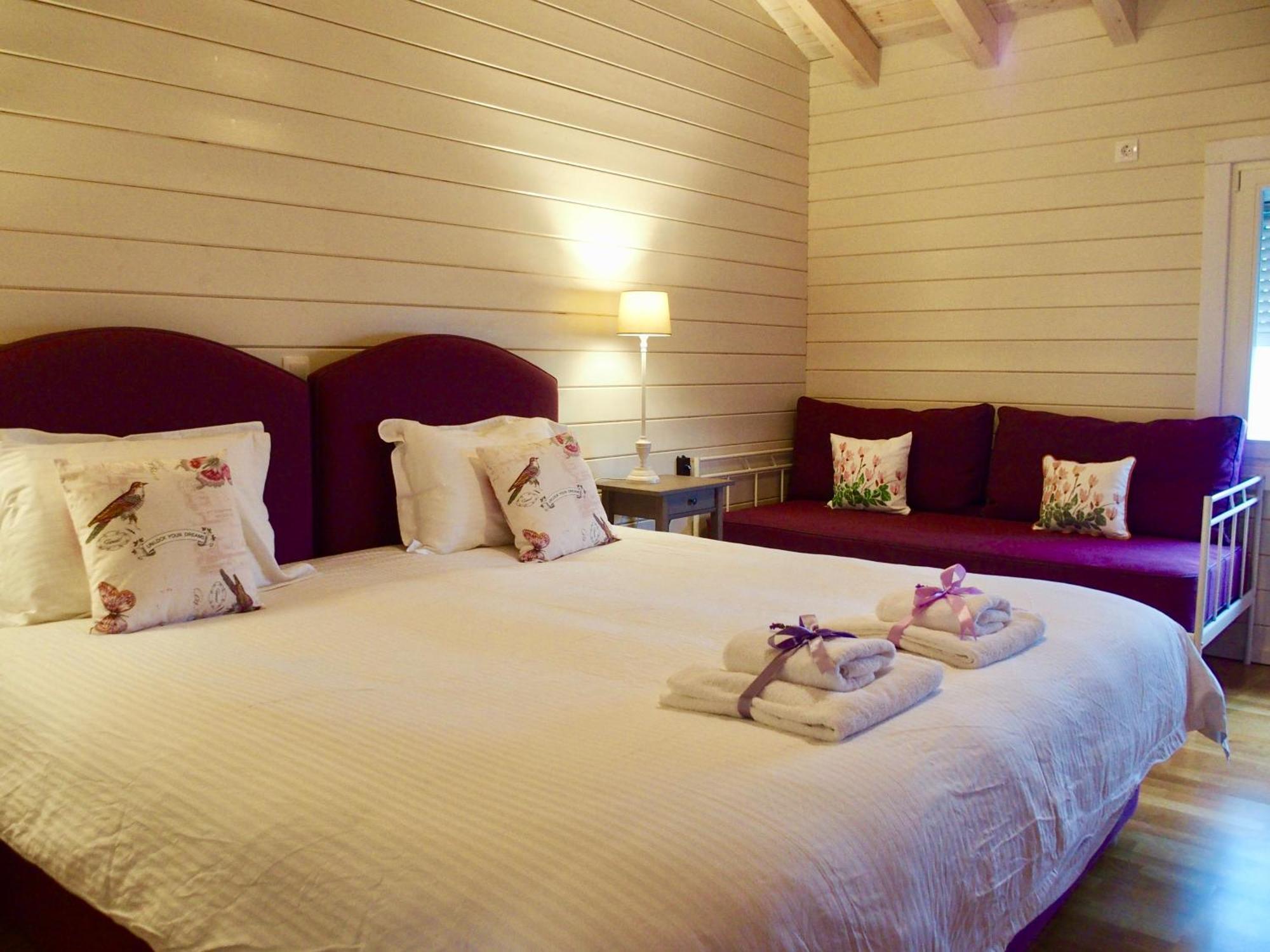 Ktima Noosfera Wellness & Retreat Center Hotel Karia  Exterior photo