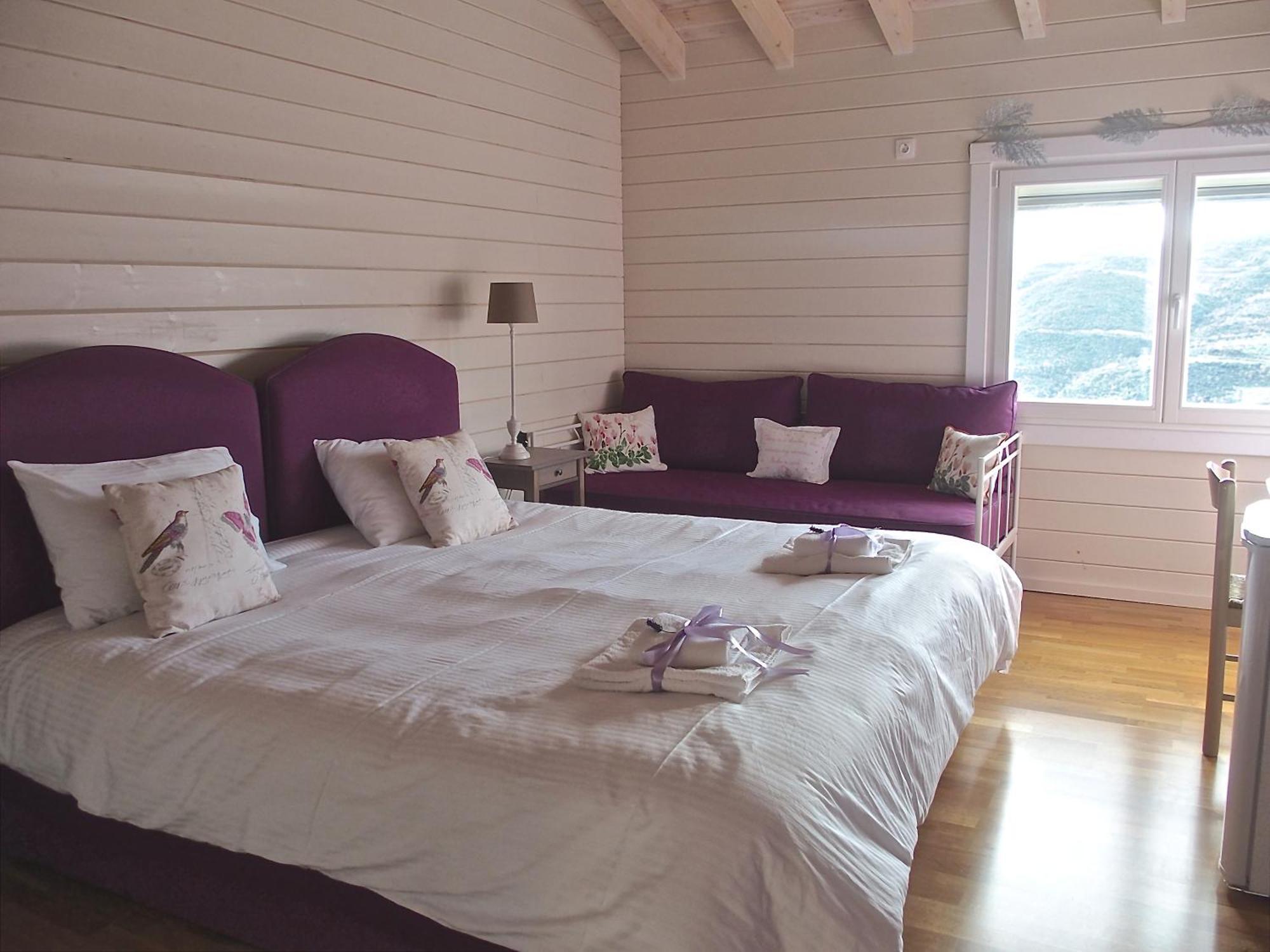 Ktima Noosfera Wellness & Retreat Center Hotel Karia  Exterior photo